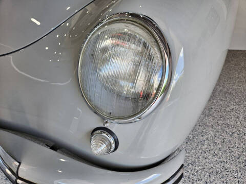 1953 Porsche 356