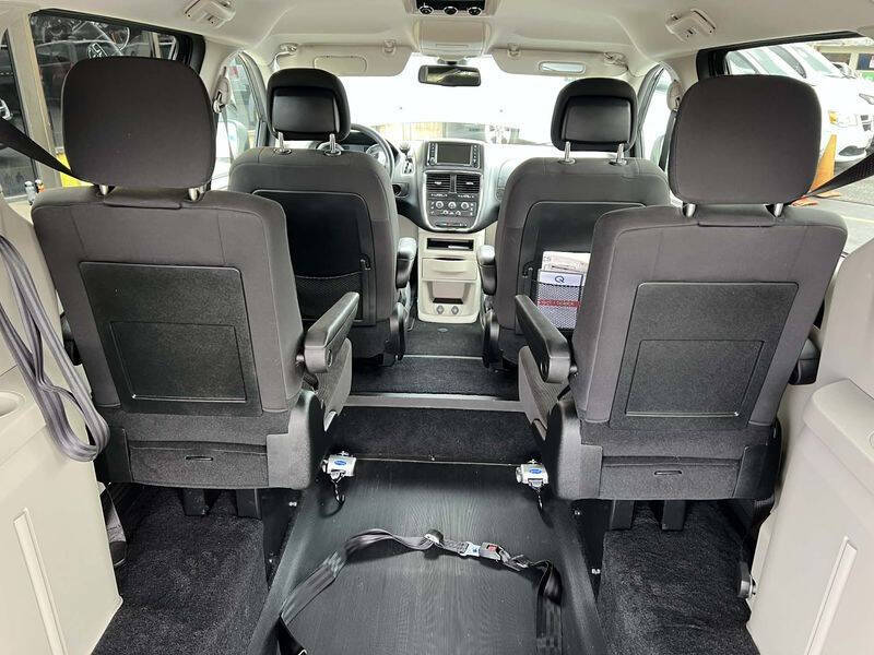 2018 Dodge Grand Caravan SE