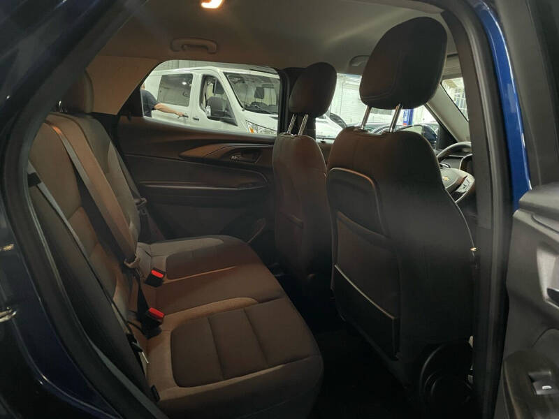 2022 Chevrolet TrailBlazer LT