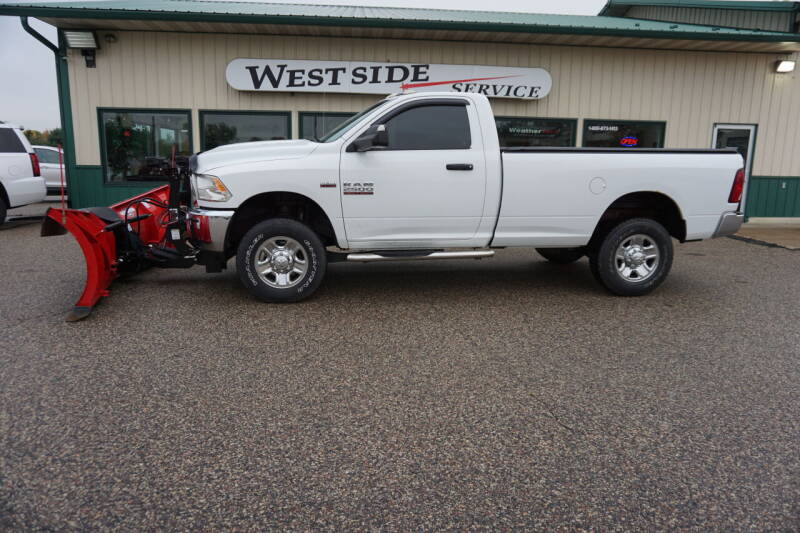 2014 RAM 2500 for sale at West Side Service in Auburndale WI