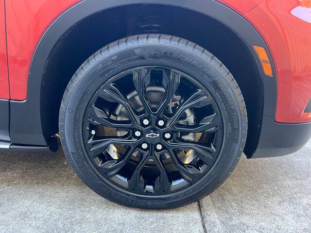 2022 Chevrolet Blazer LT