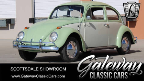 1964 Volkswagen Beetle