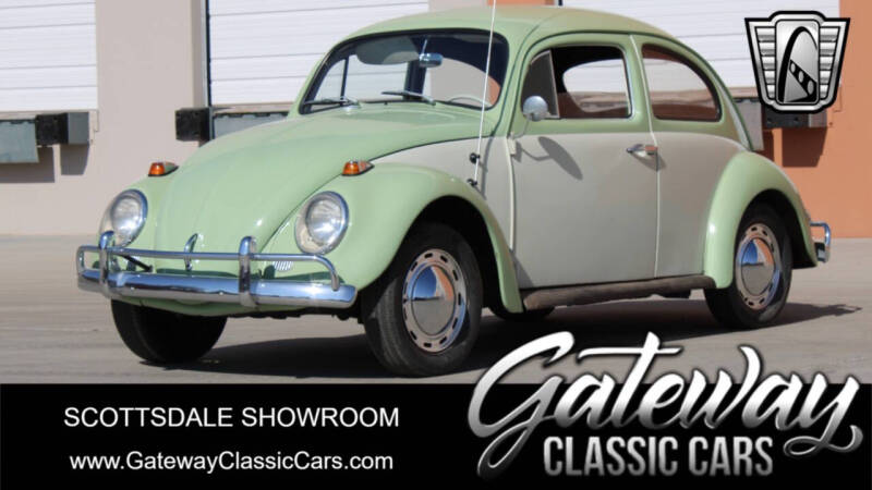 1964 Volkswagen Beetle