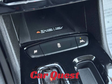 2023 Chevrolet Bolt EUV LT