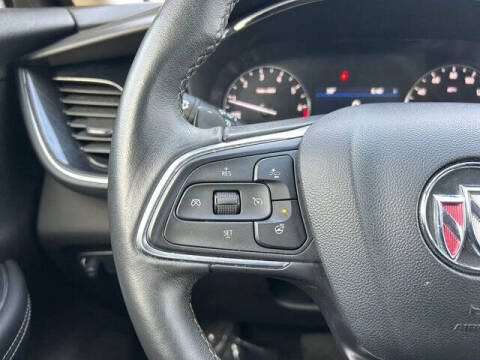 2021 Buick Envision Preferred