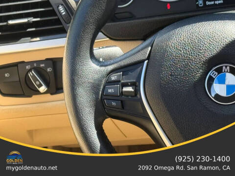2015 BMW 3 Series 328d