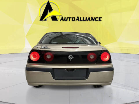 2004 Chevrolet Impala