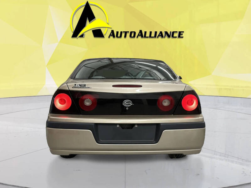 2004 Chevrolet Impala