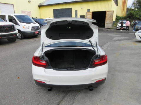 2016 BMW 2 Series M235i