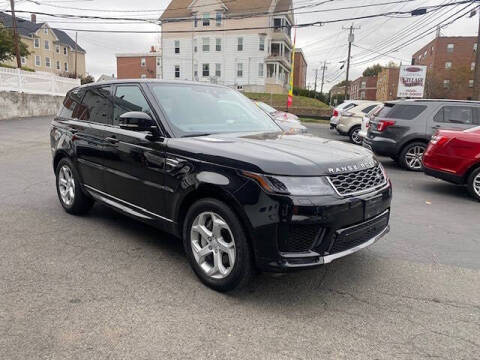2018 Land Rover Range Rover Sport HSE