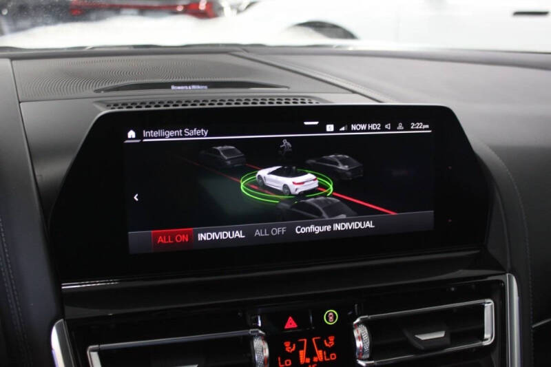 2022 BMW M8 Competition