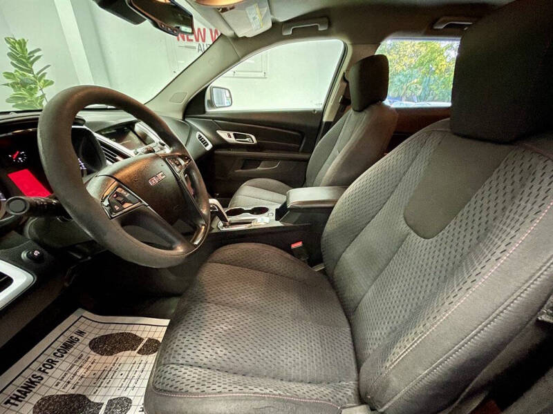 2012 GMC Terrain SLE-1