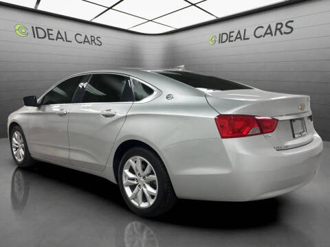 2019 Chevrolet Impala LT
