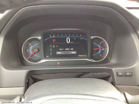 2022 Honda Pilot SE