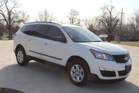 2015 Chevrolet Traverse LS