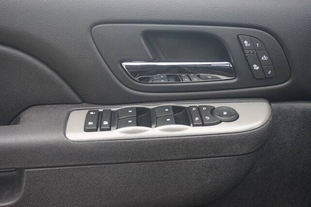 2011 Chevrolet Avalanche LT