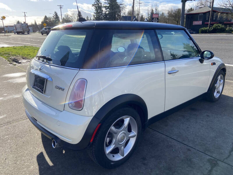 2006 MINI Cooper