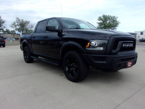 2022 RAM 1500 Classic Warlock