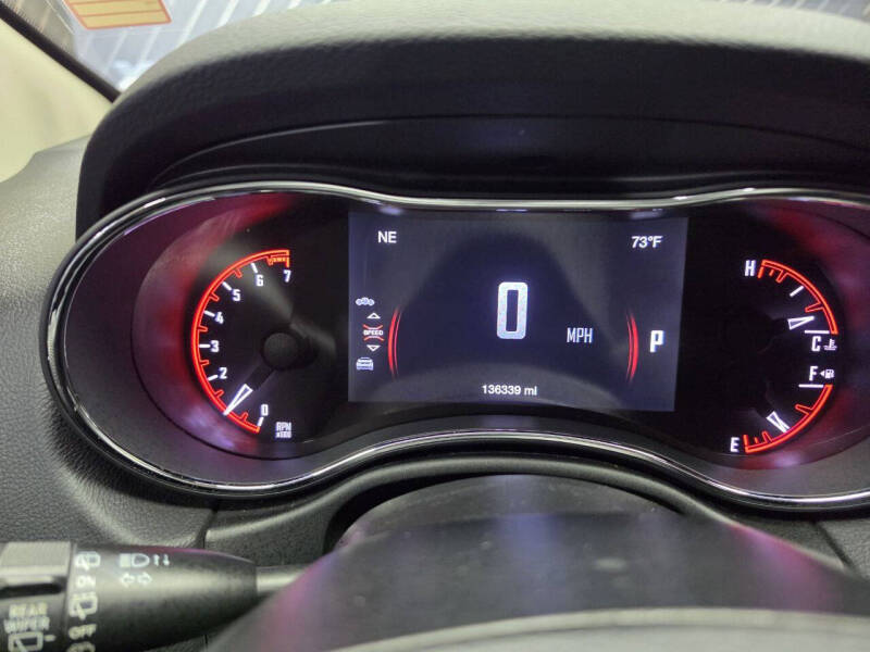 2016 Dodge Durango Limited