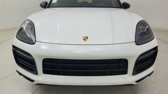 2021 Porsche Cayenne