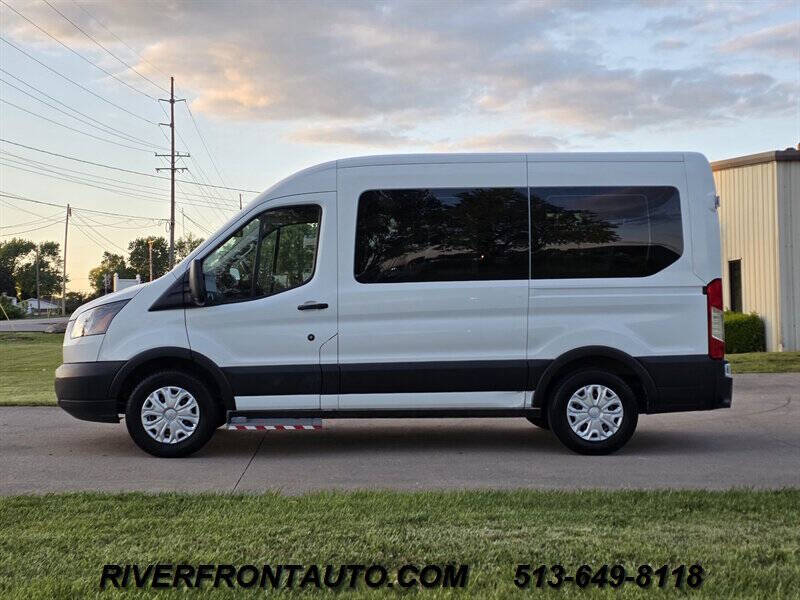 2019 Ford Transit 150 XL