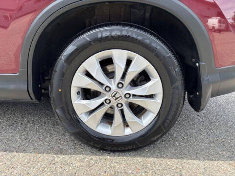 2014 Honda CR-V EX
