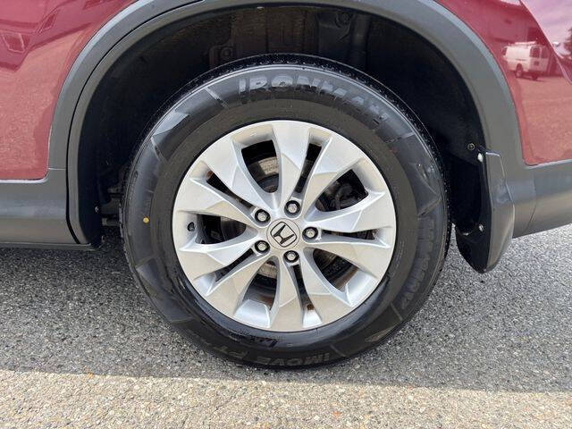 2014 Honda CR-V EX