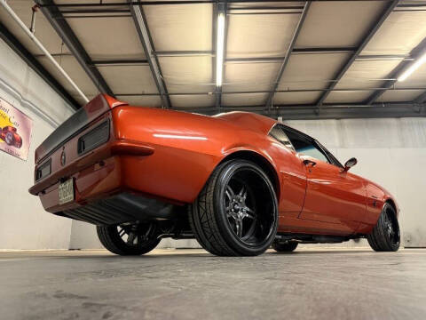 1967 Chevrolet Camaro