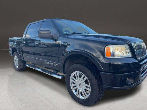 2007 Lincoln Mark LT