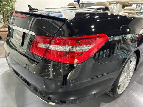 2012 Mercedes-Benz E-Class E 550