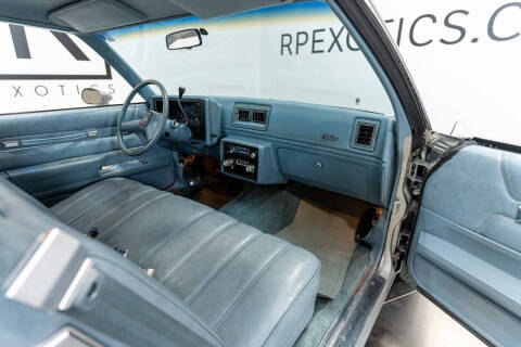 1978 Chevrolet Monte Carlo