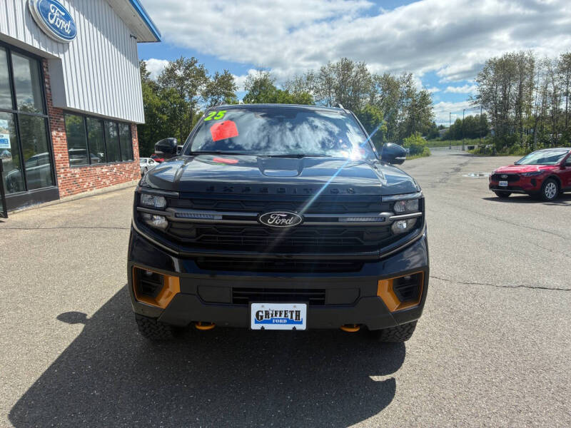 2025 Ford Expedition Tremor