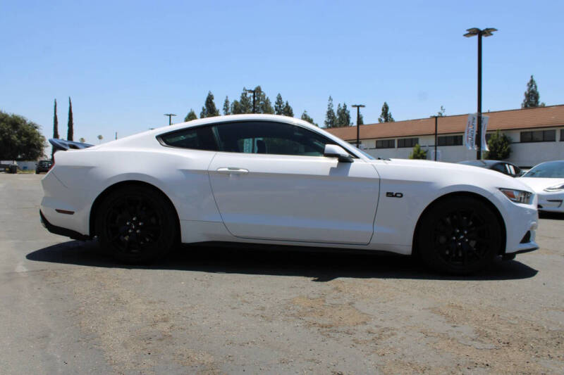 2017 Ford Mustang GT Premium