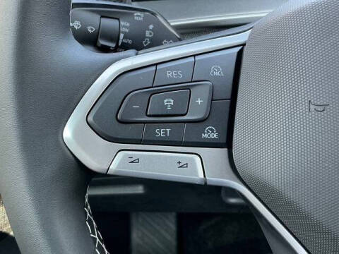 2025 Volkswagen Tiguan S 4Motion