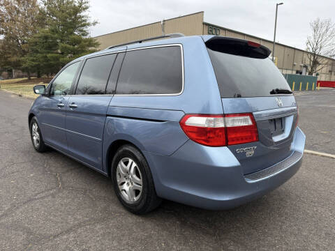 2007 Honda Odyssey EX