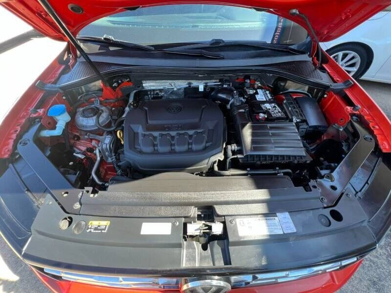 2019 Volkswagen Tiguan S