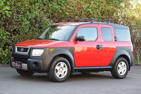 2006 Honda Element for sale at Beaverton Auto Wholesale LLC in Hillsboro OR