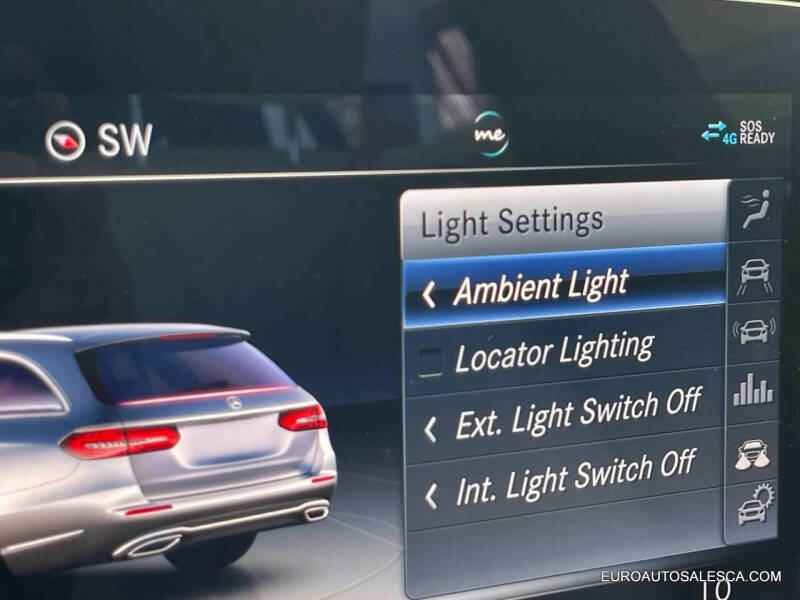 2020 Mercedes-Benz E-Class E 450 4MATIC