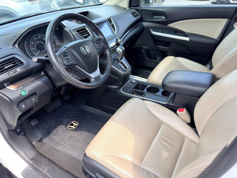 2016 Honda CR-V