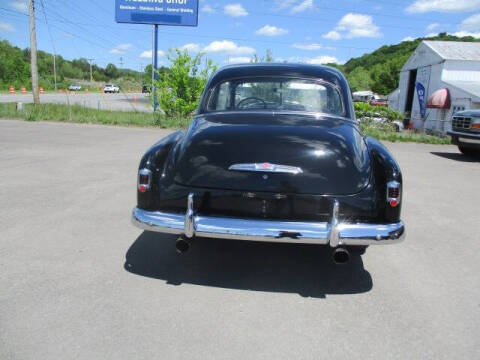 1951 Chevrolet Deluxe