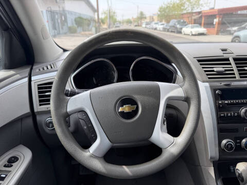 2012 Chevrolet Traverse LS