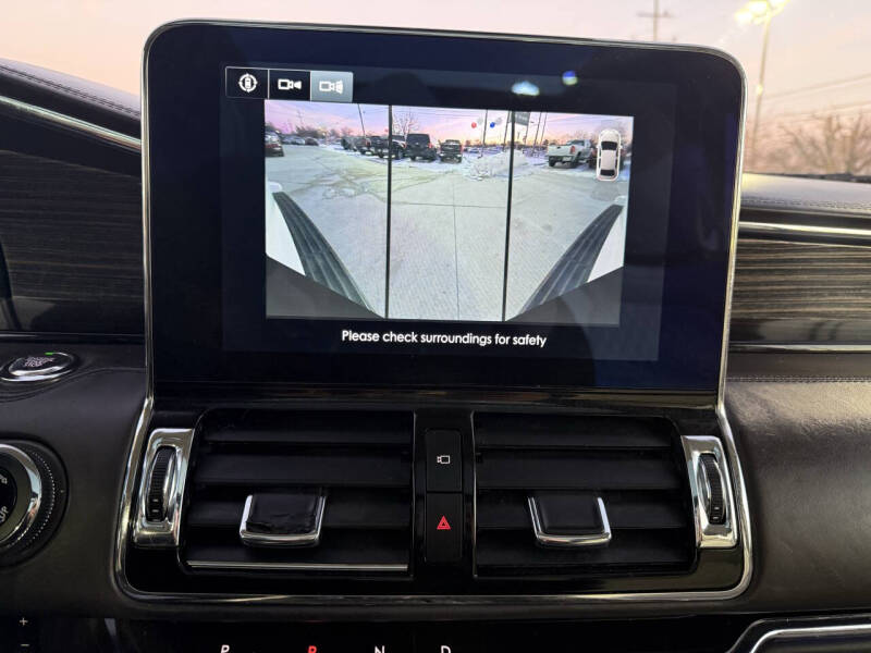 2019 Lincoln Navigator L Black Label