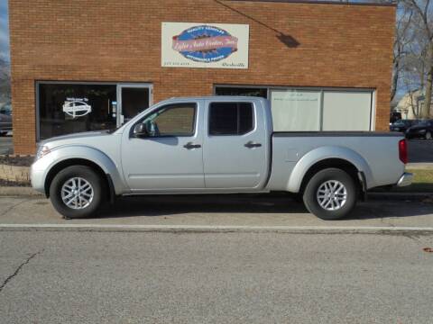 2017 Nissan Frontier for sale at Eyler Auto Center Inc. in Rushville IL