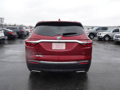2020 Buick Enclave Essence