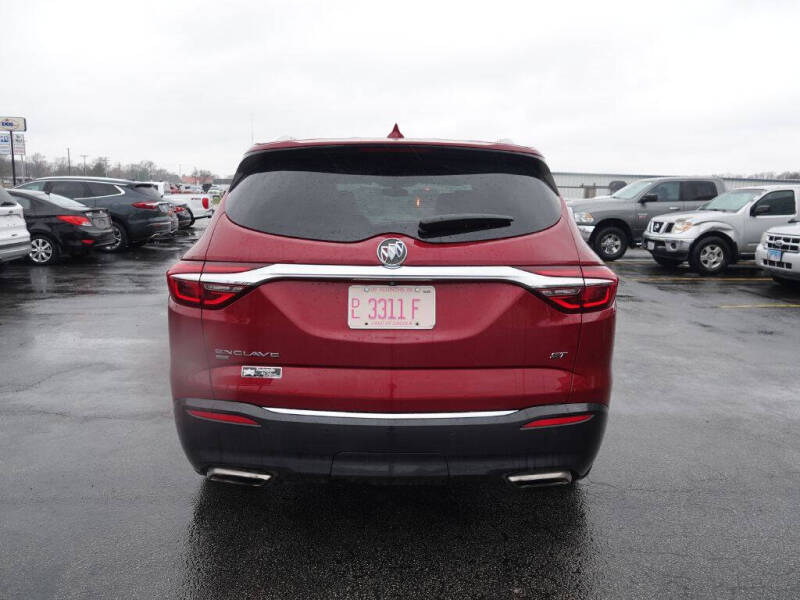 2020 Buick Enclave Essence