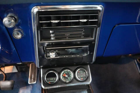 1967 Chevrolet Camaro