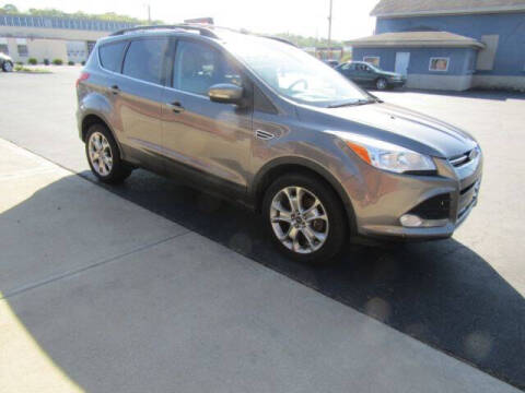 2013 Ford Escape SEL
