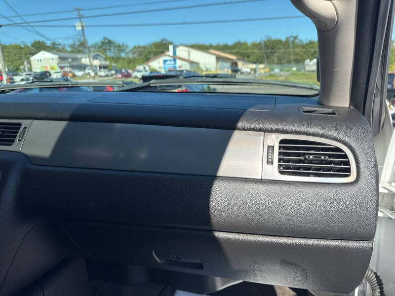 2008 Chevrolet Avalanche LT