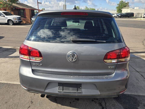 2012 Volkswagen Golf TDI