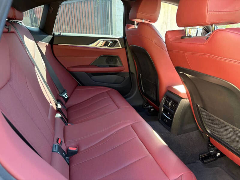 2023 BMW 4 Series 430i Gran Coupe